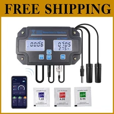 Compact Water Quality Tester, App Controlled