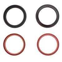 Gabelsimmerringe Inkl. Staubkappen All Balls 56-148 FüR KTM EXC 300 2T 1998-1999