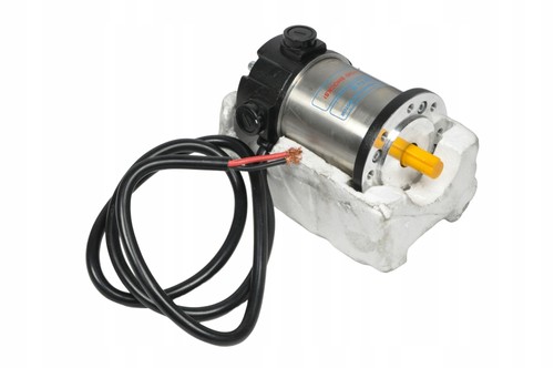 TRANSTECNO ND120.240 DC 24VDC Electric Motor - Picture 8 of 8