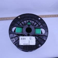 Hook Up Wire Green 1000' 461816