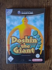 Thumbnail of ebay&reg; auction 147507185755 | Nintendo Gamecube Doshin the Giant Neu Sealed DE Sammelauflösung