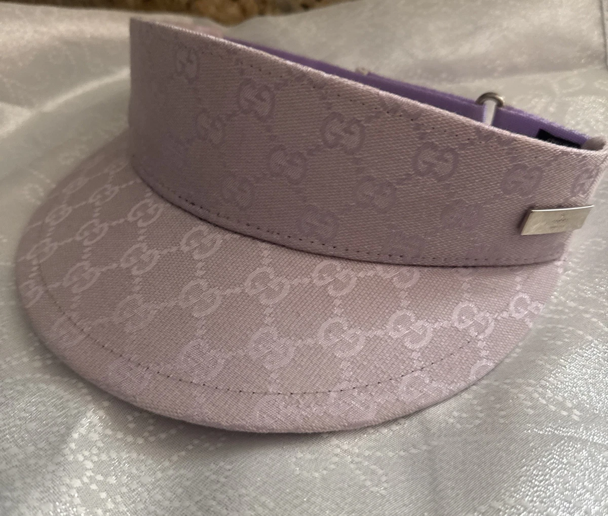 Gucci Visor Hats for Women for sale | eBay