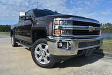 2016 Chevrolet Silverado 2500HD LTZ
