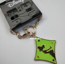 Tinkerbell Bag Charm Keychain Used Not Applicable
