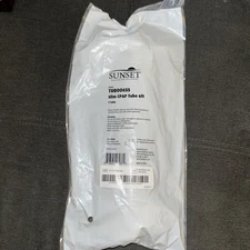 TUB006SS 6ft Sunset Slim CPAP Tubing Hose - Brand New Sealed