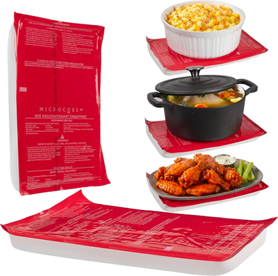 #ad Hot to Go Heat Pack Keep Hot Replacement Microcore Pack for Casserole Carri $30.95