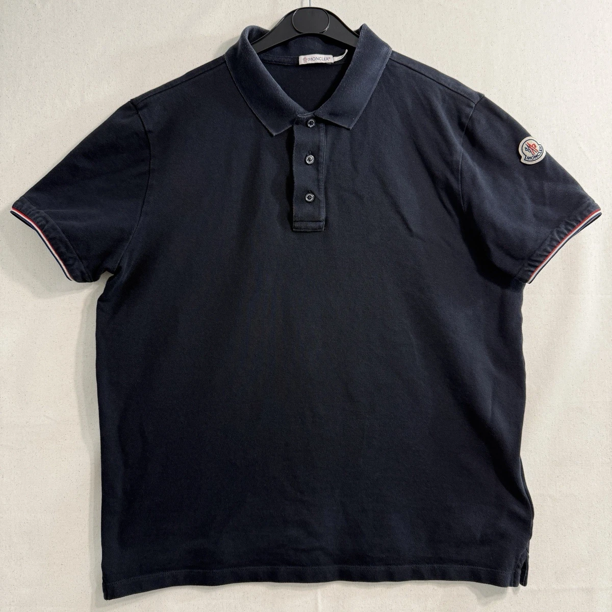 Moncler Blue Shirts for Men for sale | eBay