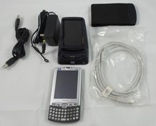 HP iPAQ Pocket PC H4300 Series H4350 Win 2003 400 MHz FA172A ABA 