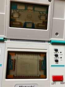 Nintendo GameWatch Squish
