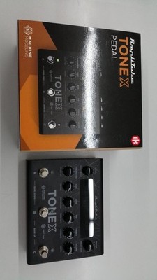 IK MULTIMEDIA Verstärker Simulator TONEX Pedal gebraucht