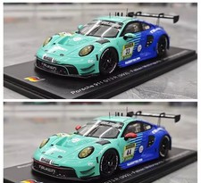 SPARK 2025 N rburgring Porsche 911 GT3 CUP 1/43