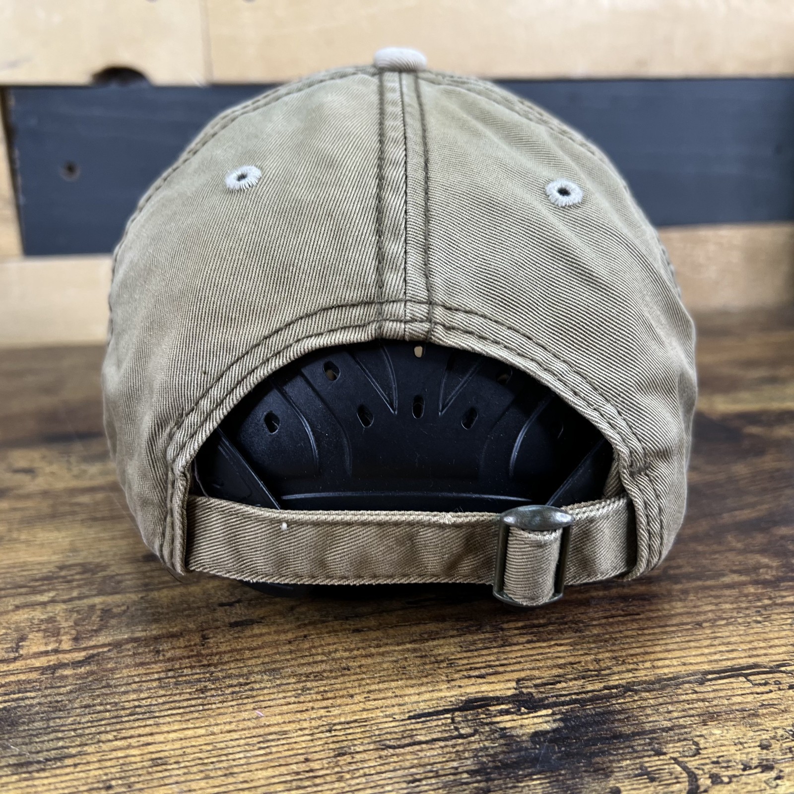 John Deere Patch Farmer Distressed Hat - image 4