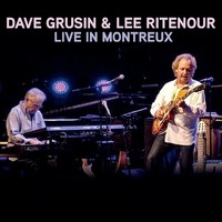 Live In Montreux [Limited Edition] Dave Grusin / Lee Ritenour [Cd] Neu