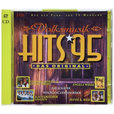 Volksmusik Hits 95 - Various | Gut | Musik CD - G