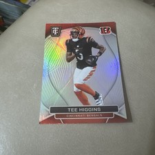 2024 Panini Totally Certified Football - TEE HIGGINS #22 - CINCINNATI BENGALS