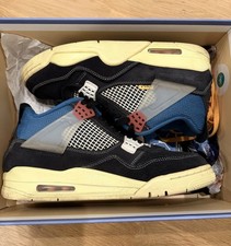 Jordan 4 Retro SP x Union LA Off Noir - Size 10M