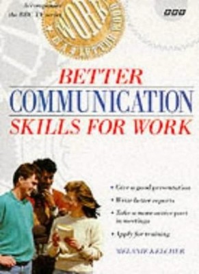 Better Skills for Work,Melanie Kelcher