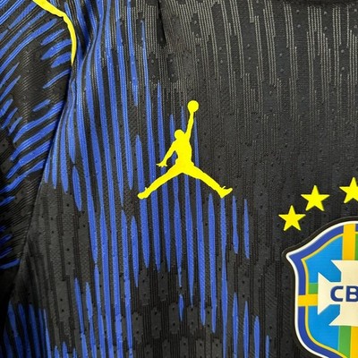 2026 Nike Jordan Brazil World Cup Away Jersey – Player Edition | eBay