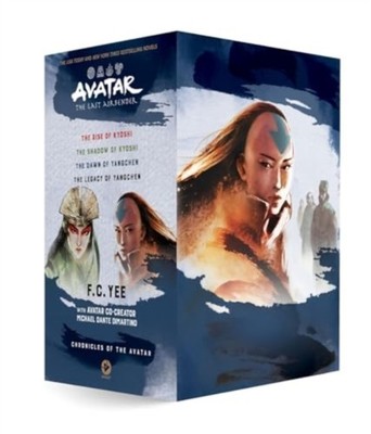 CHRONICLES OF THE AVATAR BOX SET by YEE F C Hardback Self Help Business