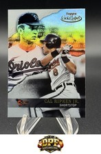 2020 Topps Gold Label Cal Ripken Jr. Class 2 Black #10 Baltimore Orioles