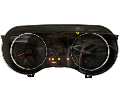Speedometer Instrument Cluster Dash Panel Gauges 2014 Dodge Charger 93,003 Miles