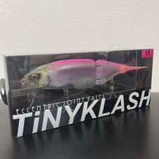 Drt Tiny Crash Ichi-Pin Fishing Lure Black Bass Low Condition