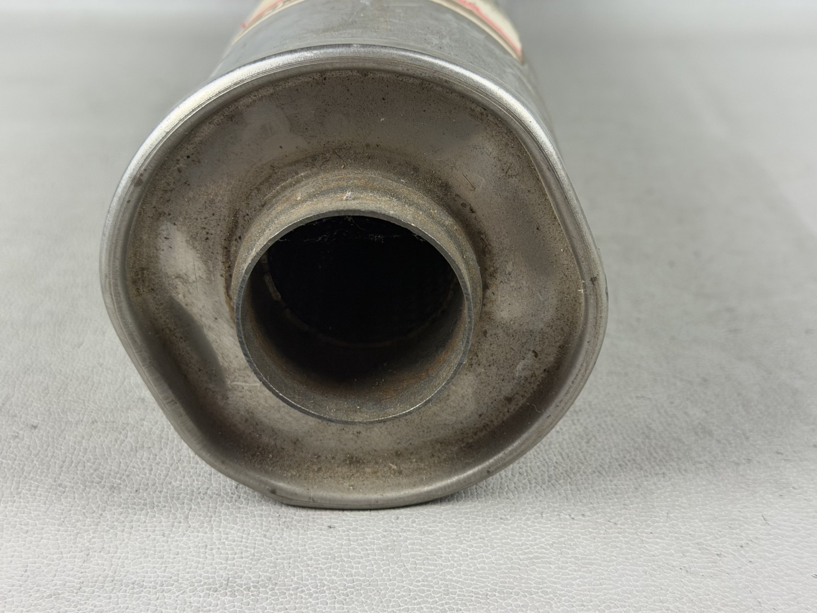 New! 1981-1986 Rolls Royce Silver Spirit, Bentley Mulsanne Exhaust Muffler