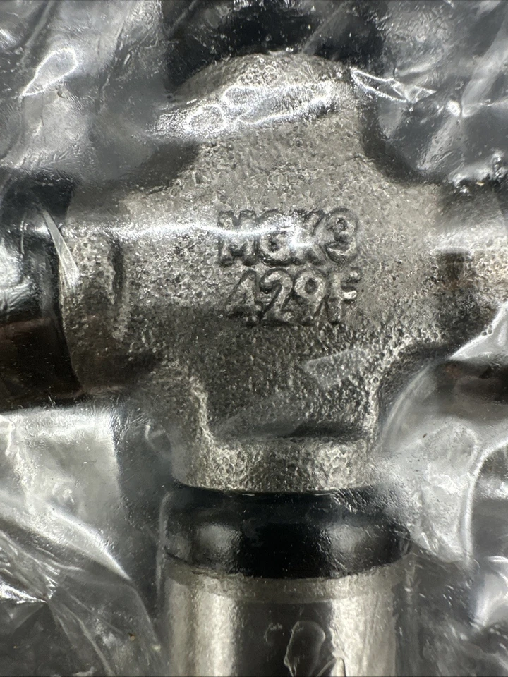 MOOG 369 универсальный шарнир 51-10 FORD, 54-12 CHEVY, 60-06 JEEP63-84 JAG см. Desc.* - Изображение 4 из 4