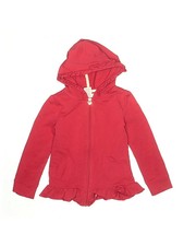 NWT Tommy Bahama Girls Red Windbreakers 5