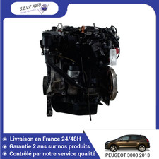Moteur Peugeot 3008