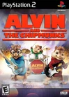 Alvin and the Chipmunks - Playstation 2 Game Complete