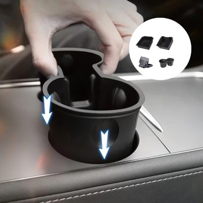 Pack of 4 Multiple Functional Organizers Including Secret Owner and Storage