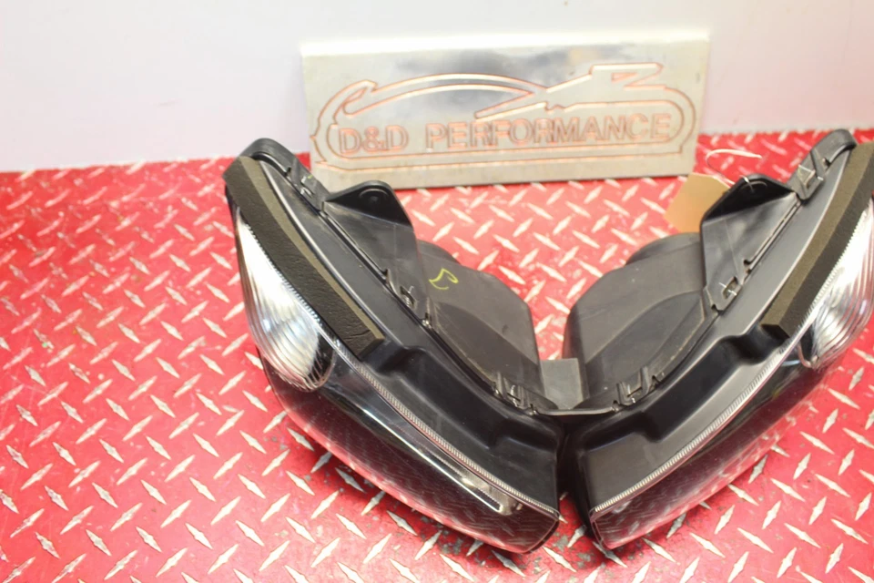 Kawasaki Ninja 1000 2011 OEM faros delanteros muy limpios 2011-2016 NJ51 Foto 4 de 4