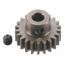 Robinson Racing Products Extra Hard 5mm Bore .8 Module31.75P Pinion 22T RRP8722