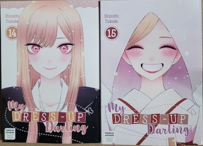 my dress up darling manga online Dress-Up Darling: Season 1_hook_01_16x9 My Dress-Up Darling, Vol. 1