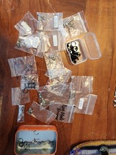 Piercing lot. Everything you see.