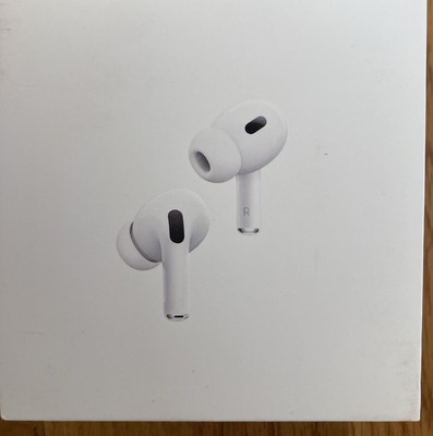 Apple AirPods Pro (2nd generation) for sale - eBay