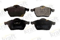 Bremsbelagsatz Scheibenbremse Kraft Automotive 6001545 FüR Saab Opel 900 Vectra