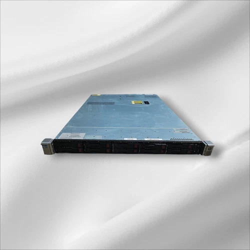 HP ProLiant DL360p Gen 8 | 2 x XEON 2650 CPU | 2 x 16GB RAM 2 x1200watt Fans