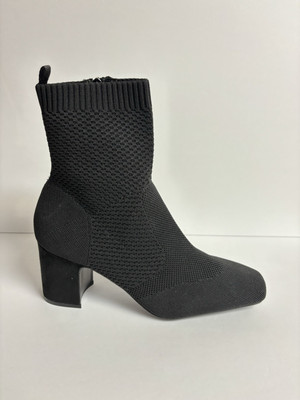 Anne Klein Women s Thalia Black Boots, Size 10 M