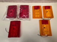 6 Jw Speaker 260 Tail Light Modules 12-24vdc3.5w Max Nosdemo Models