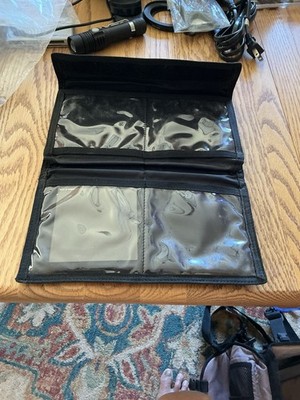Cokin Filters P Series with Holders See Description for Details