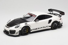 Porsche 991.2 GT2 RS Manthey Racing White 1:18 Minichamps | MR-911-GT3RS-1802-W