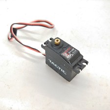 Axial Tactic TSX45 Metal Gear Steering Servo ...
