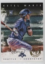 2016 Panini Diamond Kings Rookies Artist's Proof 16/99 Ketel Marte #148 c7z