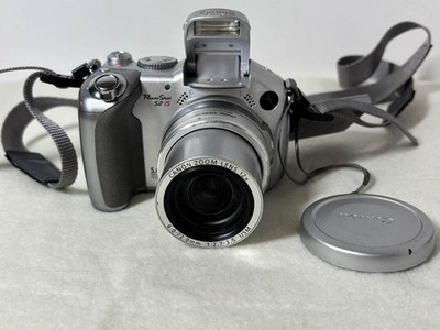 Canon PowerShot S2 IS   Sehr gepflegt - Top Zustan