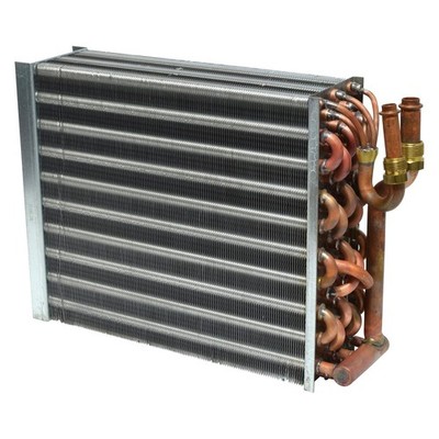 For Western Star 4800 2000-2002 UAC EV940177C A/C Evaporator Core