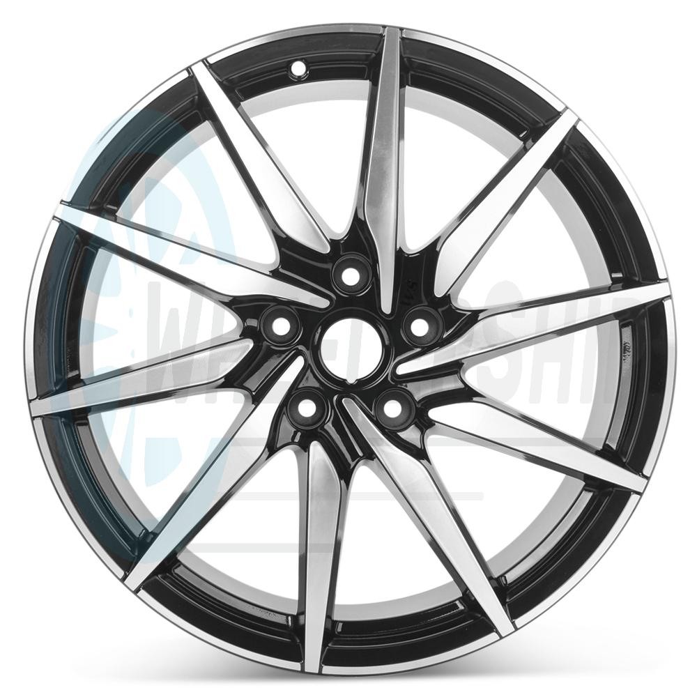 20" x 9" Aston Martin DB11 2017 2018 2019 2020 Factory OEM Wheel Rim 96942