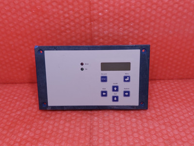 TermoTek AG Aserkuhlung ZKS-3 Interface Panel 070531