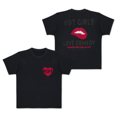 Matt Rife Hot Girls Love Comedy T-shirt